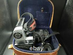 RUSSIAN USSR KIEV-6s (KIEV-6C) MEDIUM FORMAT CAMERA + VEGA-12B LENS(2)