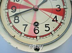 Radio Room Soviet Russian Vostok Boat/ship Submarine Navy Cabin Clock