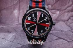 Radio room russian soviet ussr navy military watch mechanical excellent 1
