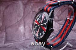 Radio room russian soviet ussr navy military watch mechanical excellent 1