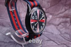 Radio room russian soviet ussr navy military watch mechanical excellent 1