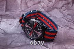 Radio room russian soviet ussr navy military watch mechanical excellent 1