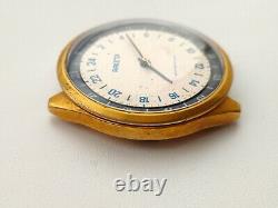 Raketa 24 Hours Vintage Watch Soviet Russian Wristwatch cal. 2623. H Mechanical