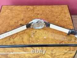 Raketa Aviator Mechanical Watch Sturmanskie Soviet USSR Military Calendar Day