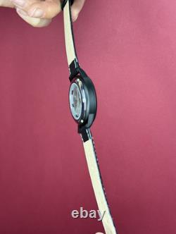 Raketa Aviator Mechanical Watch Sturmanskie Soviet USSR Military Calendar Day