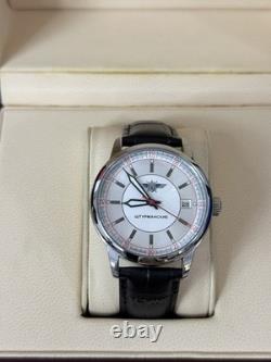 Raketa Aviator Mechanical Watch Sturmanskie Soviet USSR Military Calendar Day