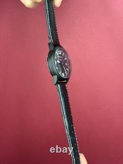 Raketa Aviator Mechanical Watch Sturmanskie Soviet USSR Military Calendar Day