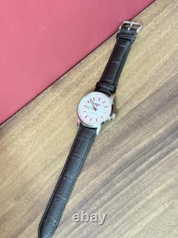 Raketa Aviator Mechanical Watch Sturmanskie Soviet USSR Military Calendar Day