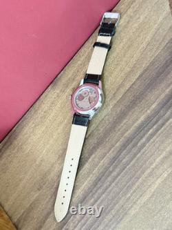 Raketa Aviator Mechanical Watch Sturmanskie Soviet USSR Military Calendar Day