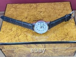 Raketa Aviator Mechanical Watch Sturmanskie Soviet USSR Military Calendar Day