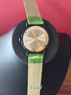 Raketa Copernicus Green Vintage Soviet Mechanical Mens Watch 1990s Sun Dial Rare