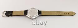 Raketa Polar 24 HOUR Soviet Ussr Russian mechanical Wristwatch #689