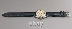 Raketa Stalin vintage Soviet Russian Ussr mechanical Wristwatch #409