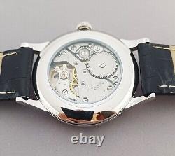 Raketa Stalin vintage Soviet Russian Ussr mechanical Wristwatch #409