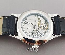 Raketa Stalin vintage Soviet Russian Ussr mechanical Wristwatch #409