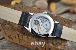 Raketa Watch 24h Shturmanskie Mechanical Russian Men's Soviet New Retro Vintage