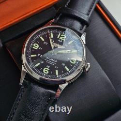 Raketa Watch Aviation Mechanical USSR Soviet Wrist Russian Rare Men's
