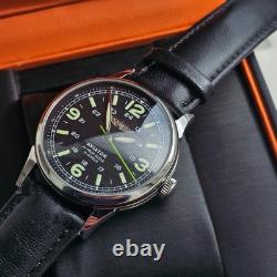 Raketa Watch Aviation Mechanical USSR Soviet Wrist Russian Rare Men's