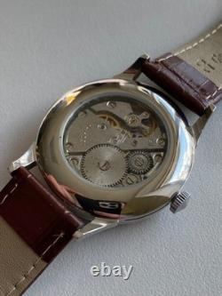 Raketa Watch Aviation Mechanical USSR Soviet Wrist Russian Rare Men's