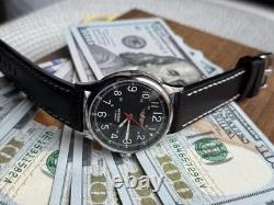 Raketa Watch Aviator Mechanical Wrist Military Vintage Russian Soviet USSR Rare
