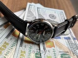 Raketa Watch Aviator Mechanical Wrist Military Vintage Russian Soviet USSR Rare