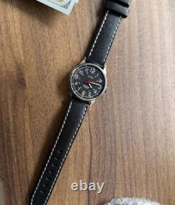 Raketa Watch Aviator Mechanical Wrist Military Vintage Russian Soviet USSR Rare