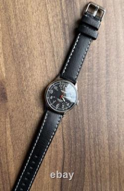 Raketa Watch Aviator Mechanical Wrist Military Vintage Russian Soviet USSR Rare