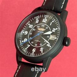 Raketa Watch Mechanical Aviator Military USSR Russian Vintage Wrist Soviet Men's