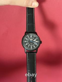 Raketa Watch Mechanical Aviator Military USSR Russian Vintage Wrist Soviet Men's