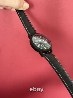 Raketa Watch Mechanical Aviator Military USSR Russian Vintage Wrist Soviet Men's