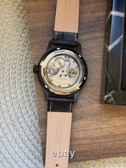 Raketa Watch Mechanical Aviator Military USSR Russian Vintage Wrist Soviet Men's