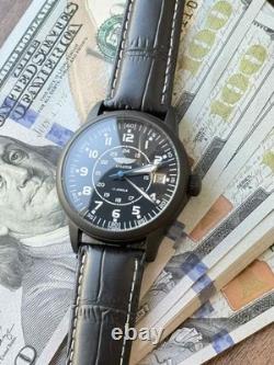 Raketa Watch Mechanical Aviator Military USSR Russian Vintage Wrist Soviet Men's