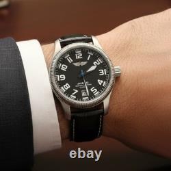 Raketa Watch Mechanical Aviator Wrist Russian Vintage Soviet USSR Military Pilot