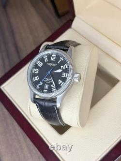 Raketa Watch Mechanical Aviator Wrist Russian Vintage Soviet USSR Military Pilot