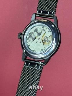 Raketa Watch Mechanical Aviator Wrist Russian Vintage Soviet USSR Military Pilot