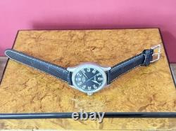 Raketa Watch Mechanical Aviator Wrist Russian Vintage Soviet USSR Military Pilot