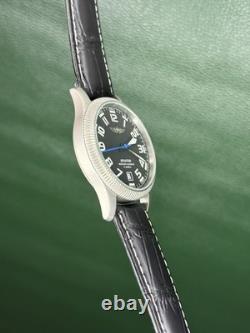 Raketa Watch Mechanical Aviator Wrist Russian Vintage Soviet USSR Military Pilot