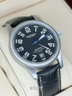 Raketa Watch Mechanical Aviator Wrist Russian Vintage Soviet USSR Military Pilot