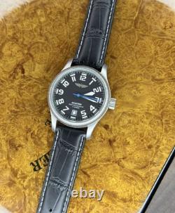 Raketa Watch Mechanical Aviator Wrist Russian Vintage Soviet USSR Military Pilot