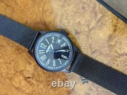 Raketa Watch Mechanical Aviator Wrist Russian Vintage Soviet USSR Military Pilot