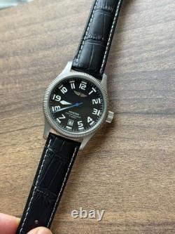 Raketa Watch Mechanical Aviator Wrist Russian Vintage Soviet USSR Military Pilot