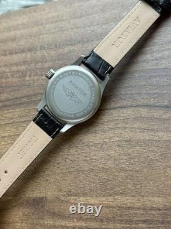 Raketa Watch Mechanical Aviator Wrist Russian Vintage Soviet USSR Military Pilot