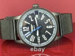 Raketa Watch Mechanical Aviator Wrist Russian Vintage Soviet USSR Military Pilot