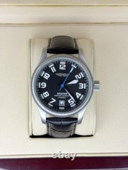 Raketa Watch Mechanical Aviator Wrist Russian Vintage Soviet USSR Military Pilot