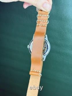 Raketa Watch Radiation Mechanical Military Wrist Russian Vintage Soviet USSR Men