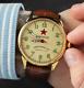 Raketa Watch Komanderskie Mechanical Russian Soviet Death To Spies Vintage Star