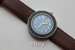 Raketa World Time Cities / Rocket Russian Soviet Men's Watch USSR. SERVICED