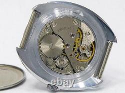 Raketa Zero? Vintage Soviet USSR Russian Men's Mechanical Watch New