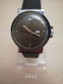 Rare Limited Original Soviet Vintag RAKETA Collectible