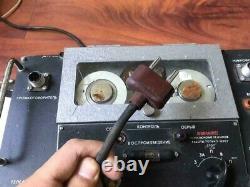 Rare Mn-61 Wire Recorder Player For Kgb Aircraft Russian Soviet Radio Telephone